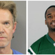 Ronald Gasser (Jefferson Parish, La., Sheriff’s Office); Joe McKnight (NFL via Getty Images)